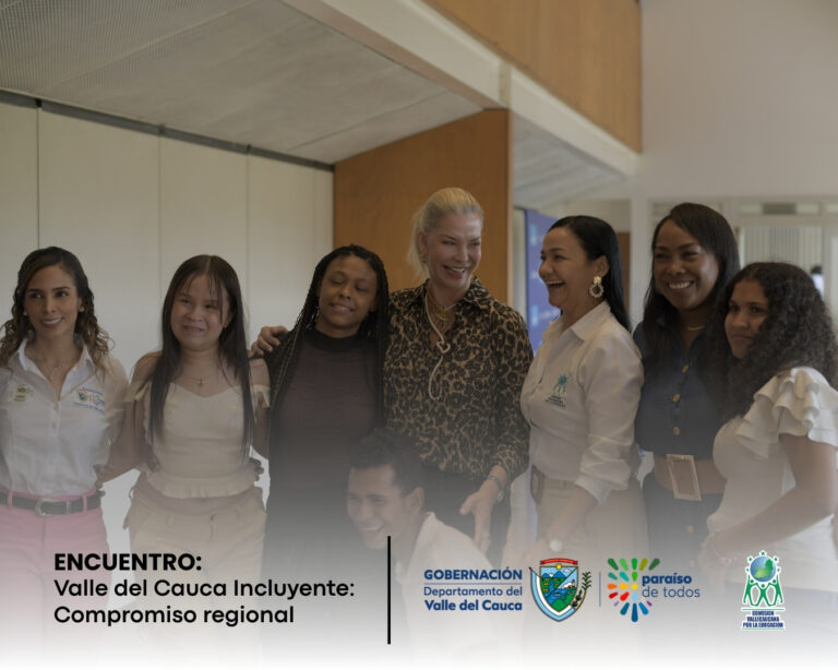 Encuentro VALLE DEL CAUCA INCLUYENTE